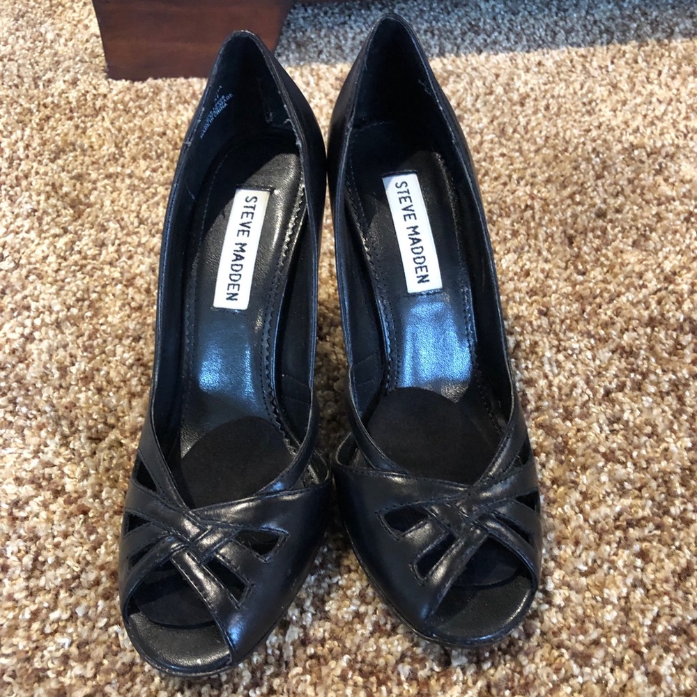 Steve Madden Heels